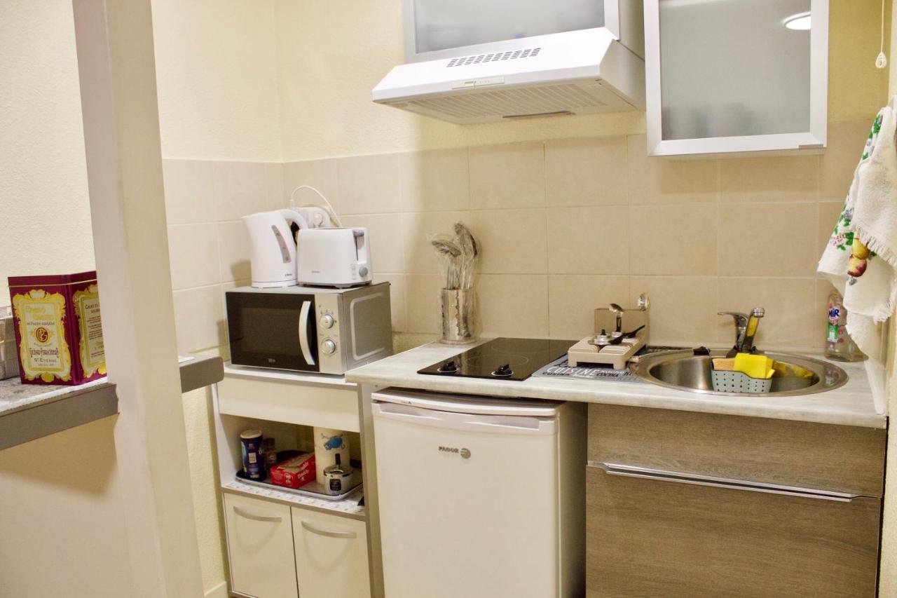 Chrystal Apartment *